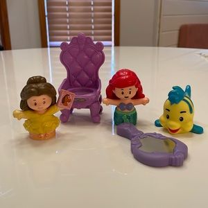 Fisher-Price Little People - Disney Princess + Accessories